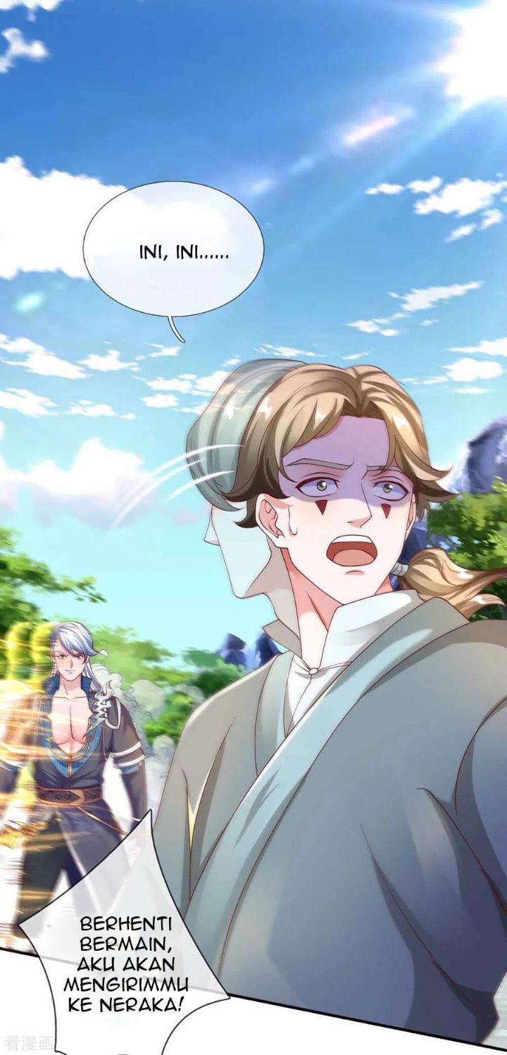 Shura Sword Sovereign Chapter 160 Gambar 7
